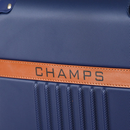 Ensemble de bagages vintage / 2 pièces