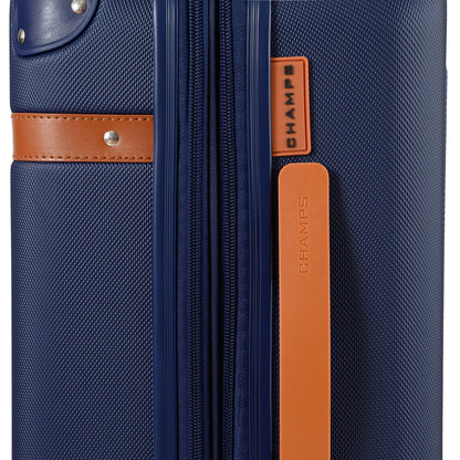 Ensemble de bagages vintage / 2 pièces