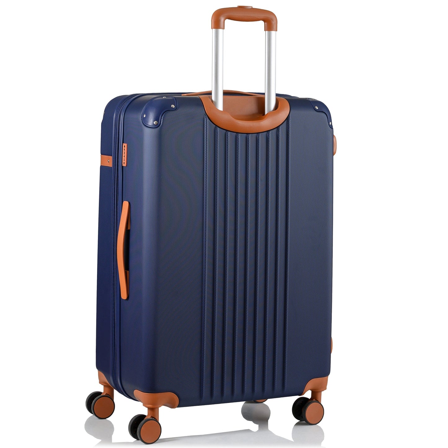 Ensemble de bagages vintage / 2 pièces