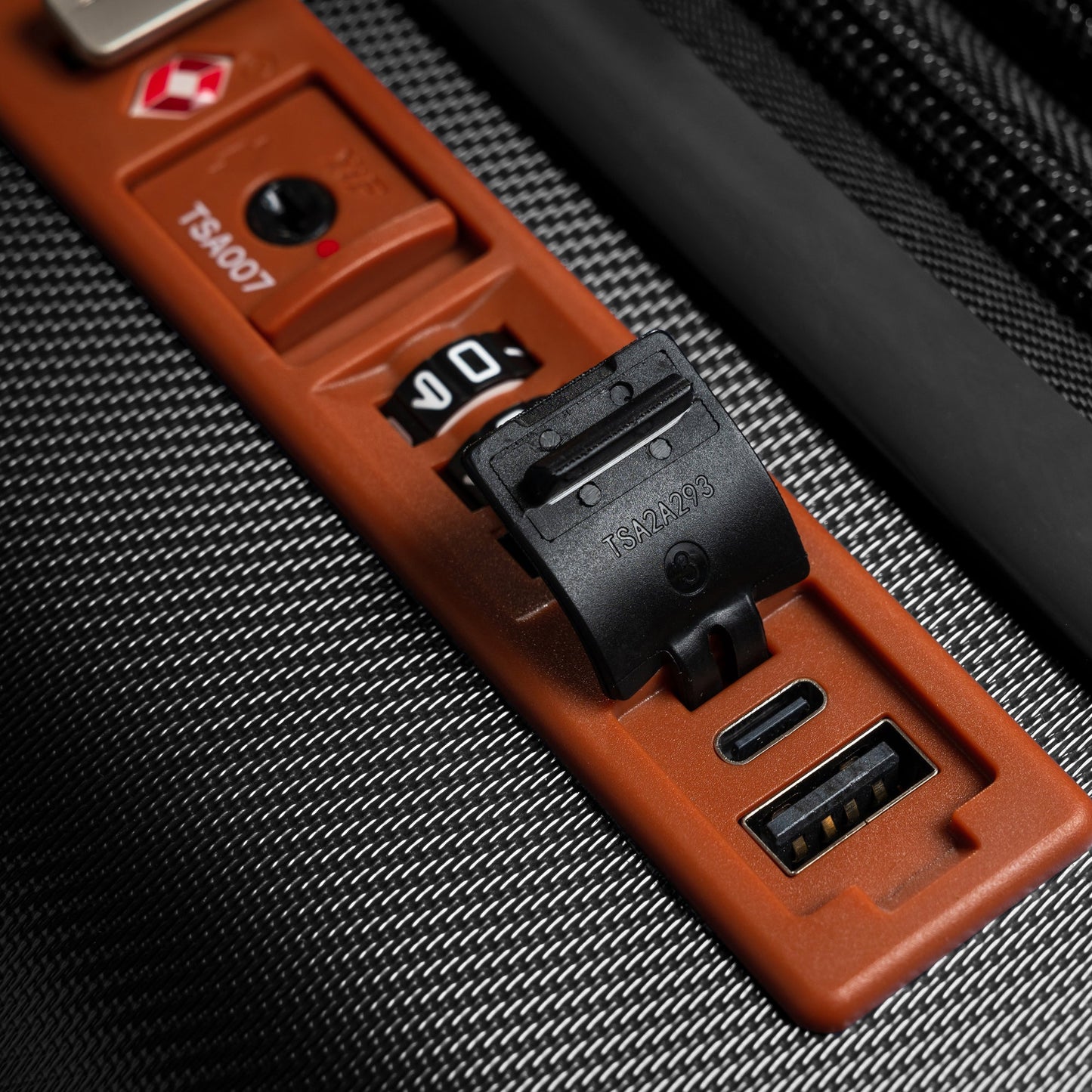 Vintage / Bagage cabine