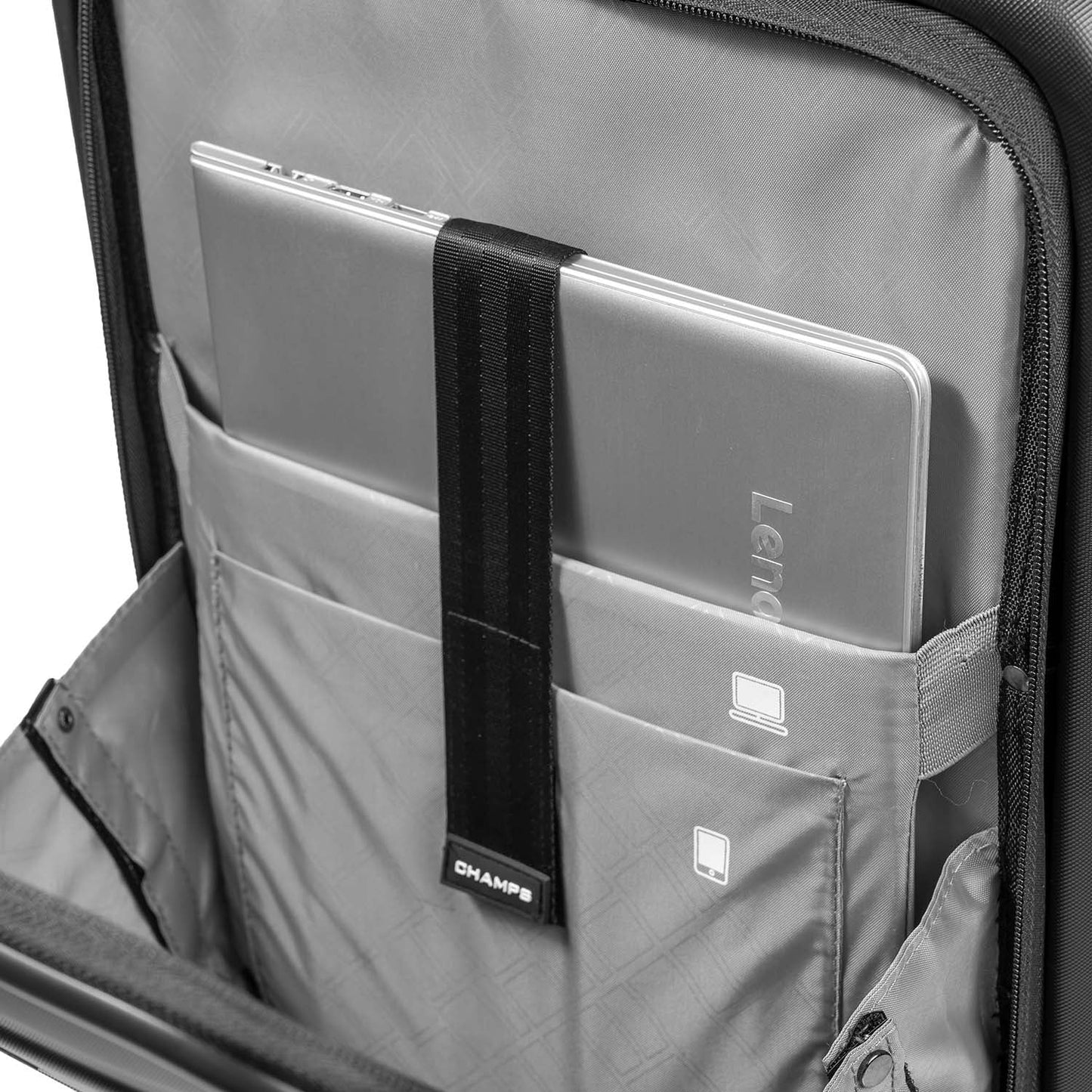 Ensemble de bagages Tech / 2 pièces