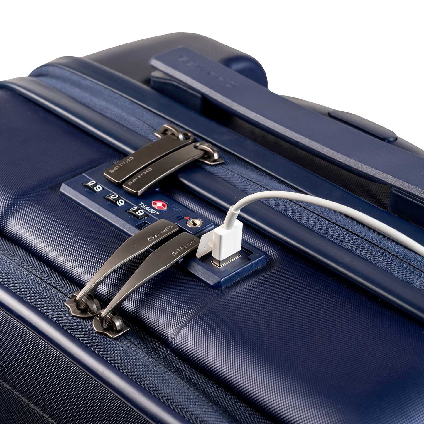 Ensemble de bagages Tech / 2 pièces