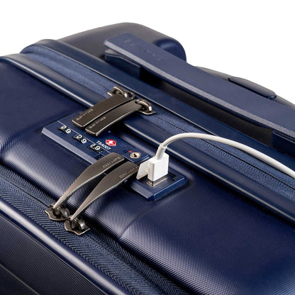 Ensemble de bagages Tech / 2 pièces