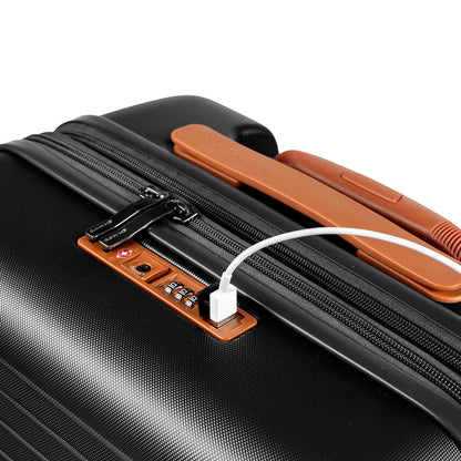 Ensemble de bagages Vintage II / 3 pièces