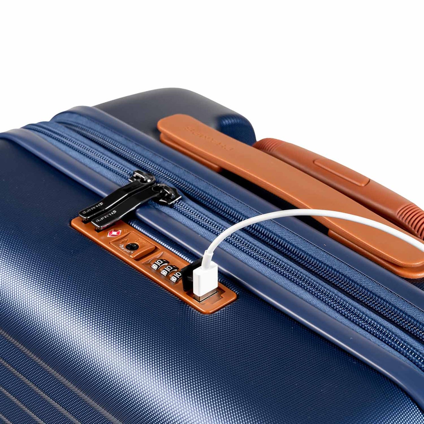 Ensemble de bagages Vintage II / 3 pièces