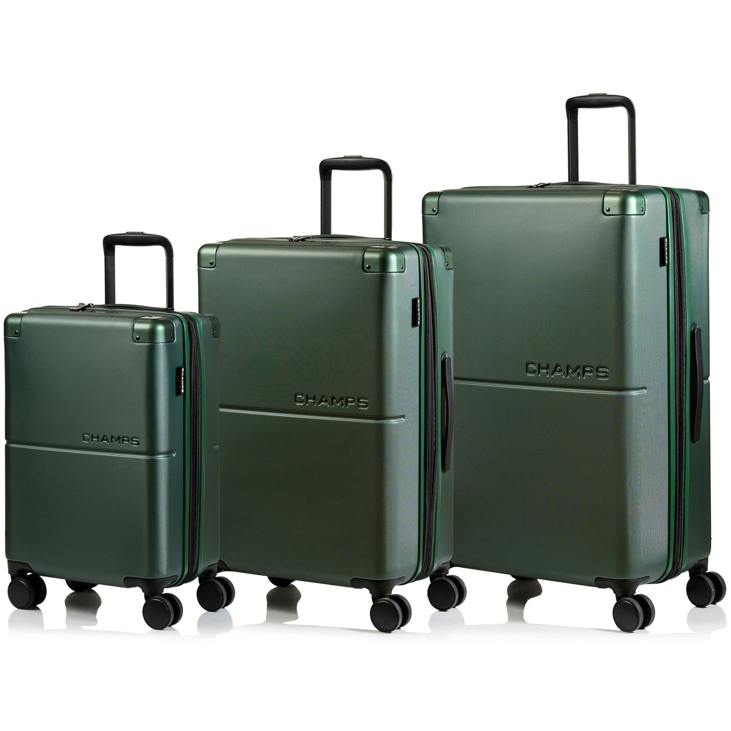 Ensemble de bagages Earth / 3 pièces