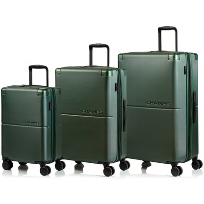 Ensemble de bagages Earth / 3 pièces