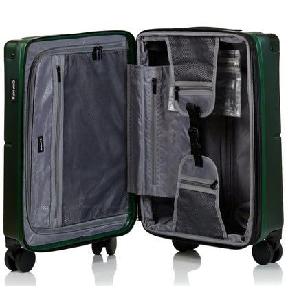 Ensemble de bagages Earth / 3 pièces