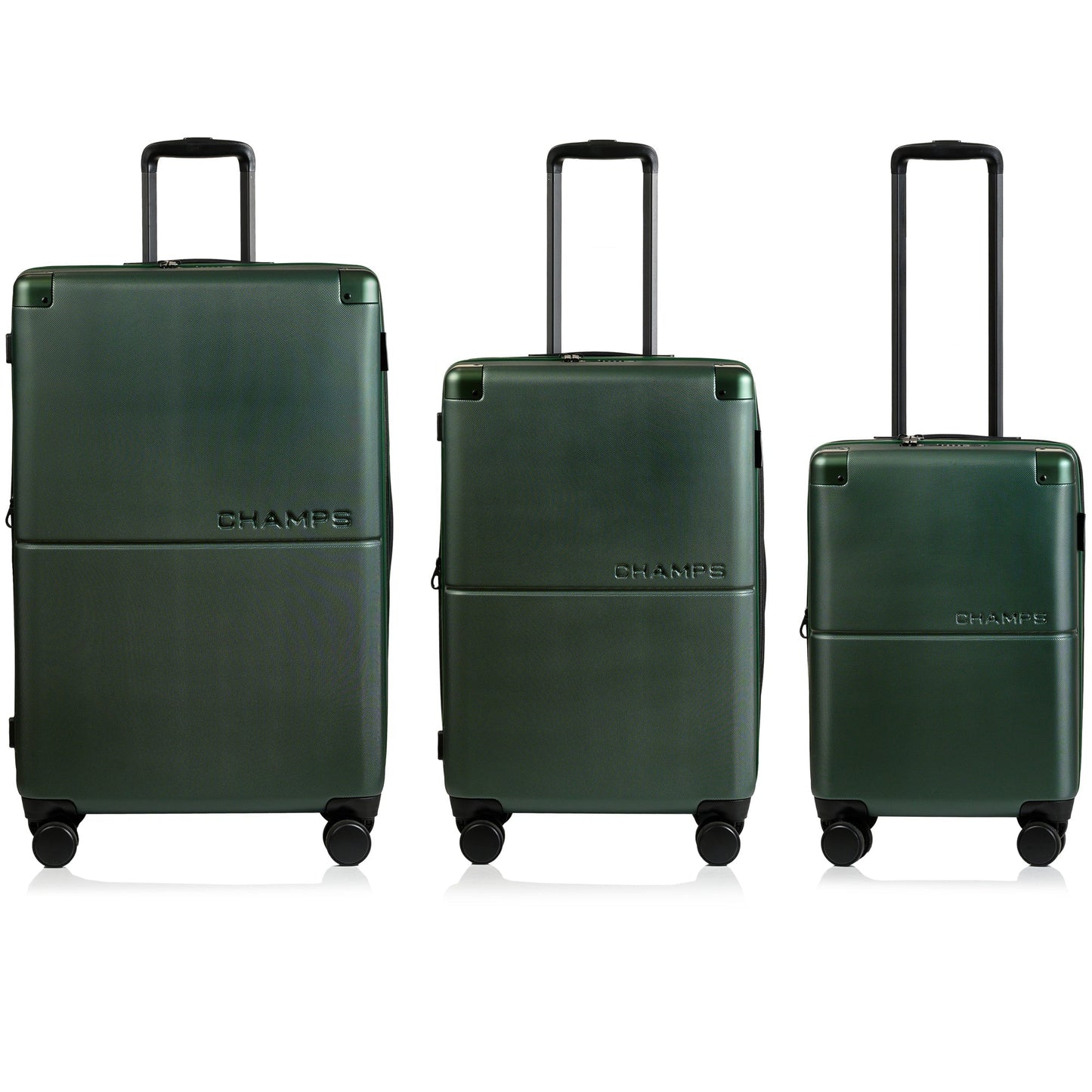 Ensemble de bagages Earth / 3 pièces