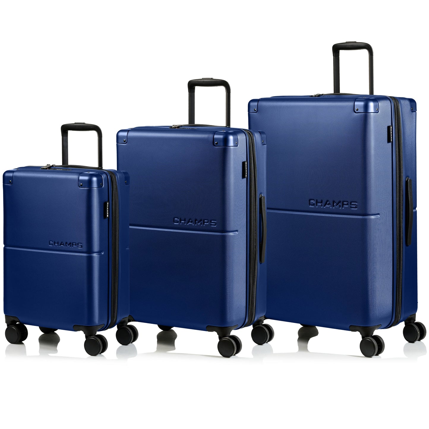 Ensemble de bagages Earth / 3 pièces