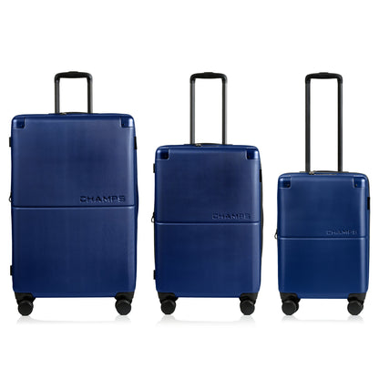 Ensemble de bagages Earth / 3 pièces