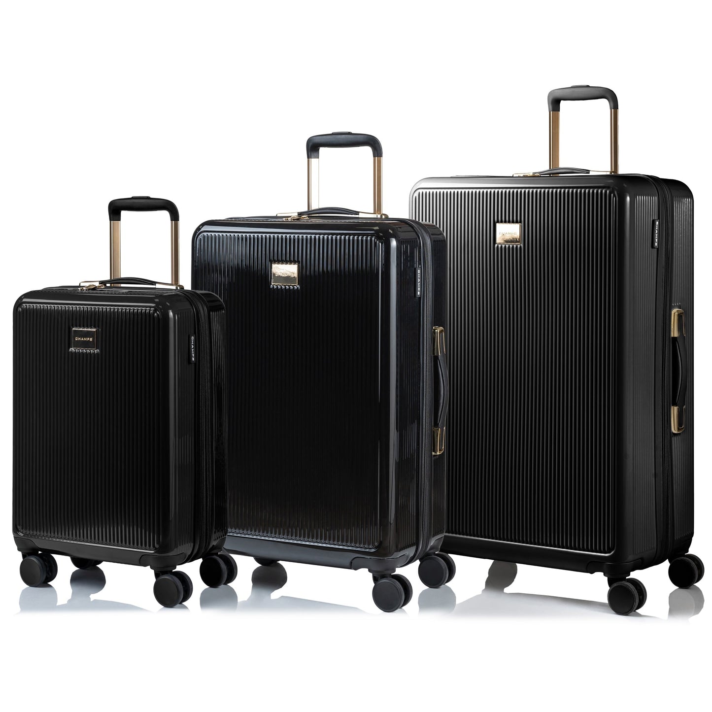 Ensemble de bagages de luxe 3 pièces