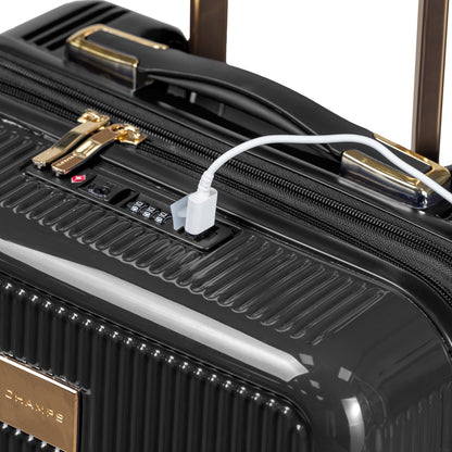 Ensemble de bagages de luxe 3 pièces