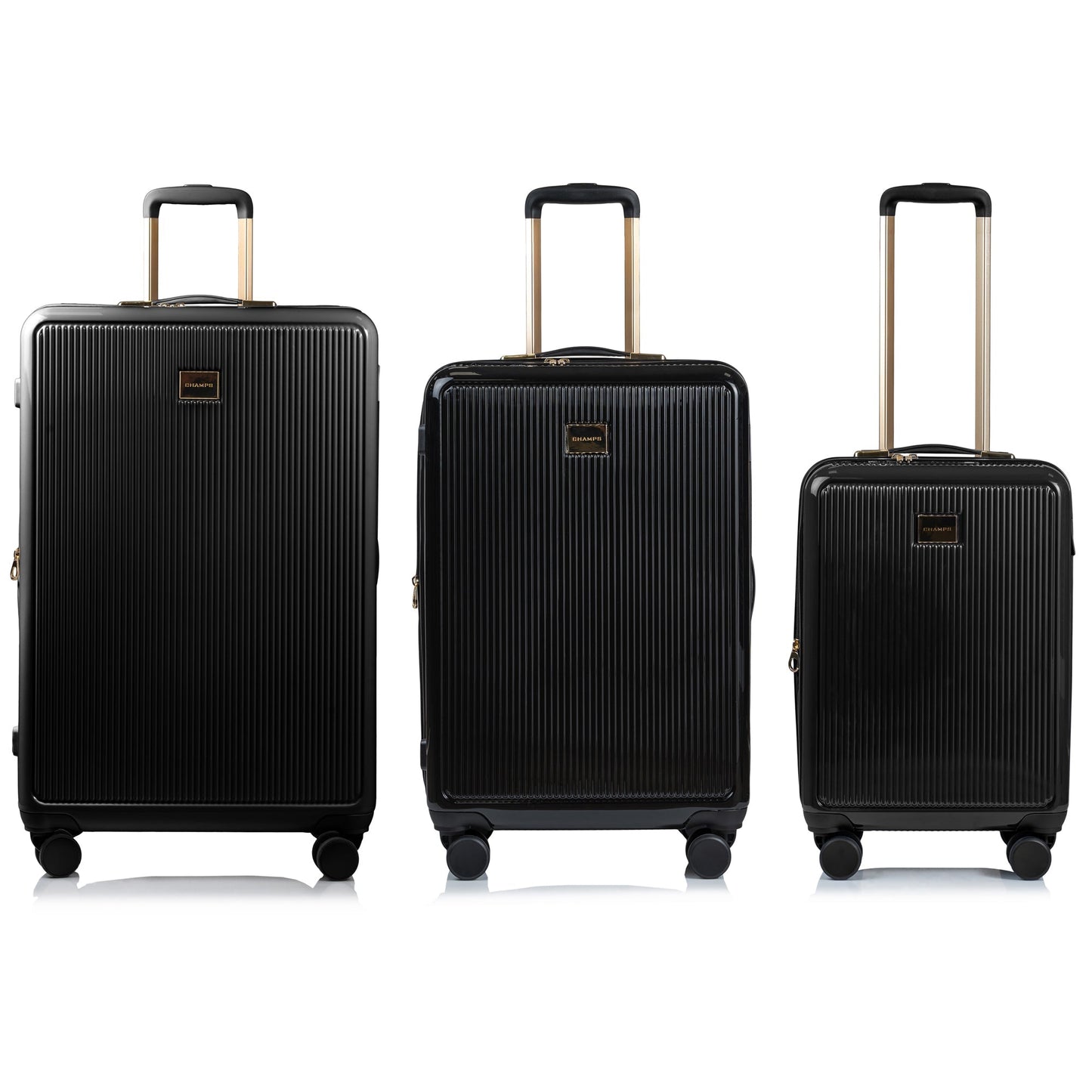 Ensemble de bagages de luxe 3 pièces