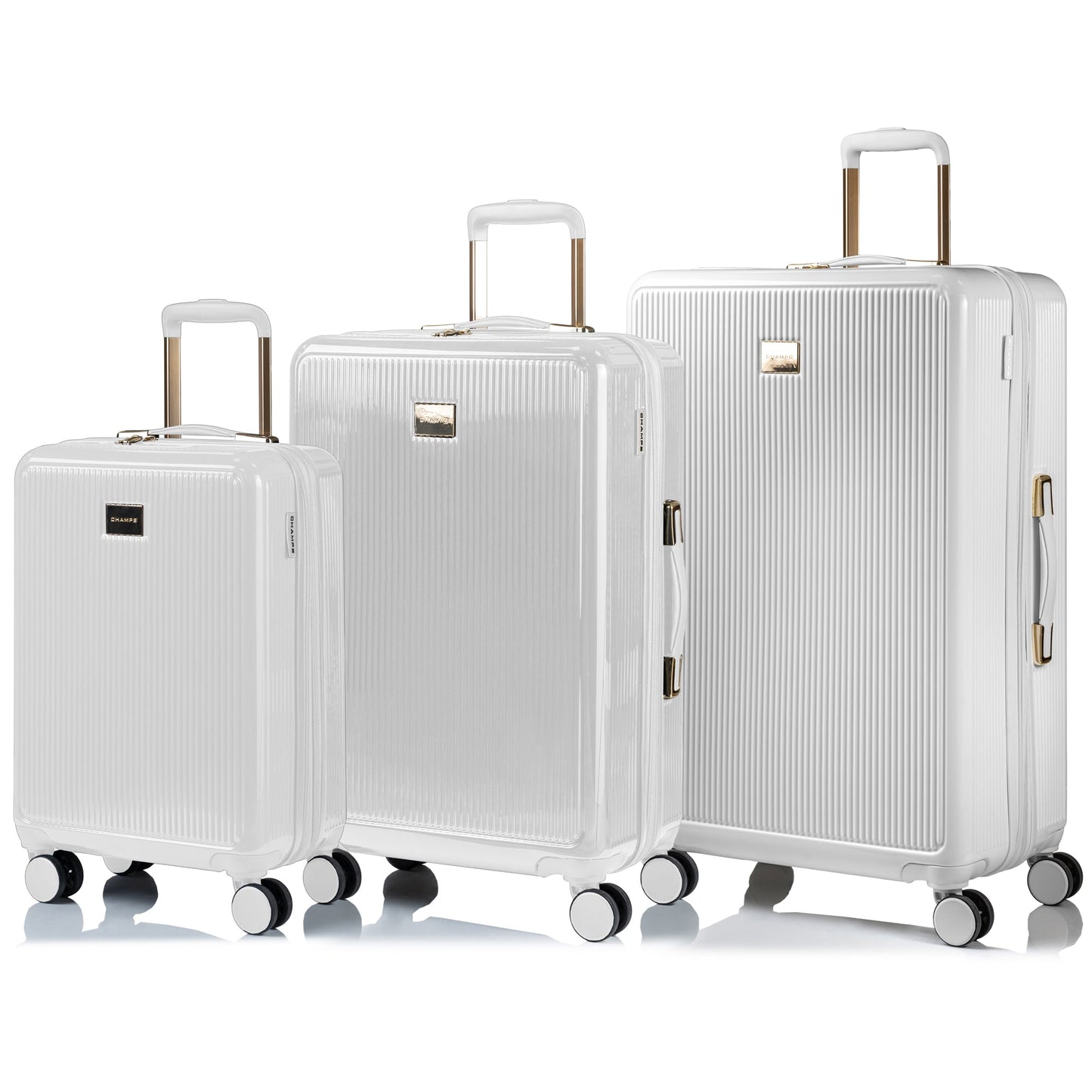 Ensemble de bagages de luxe 3 pièces