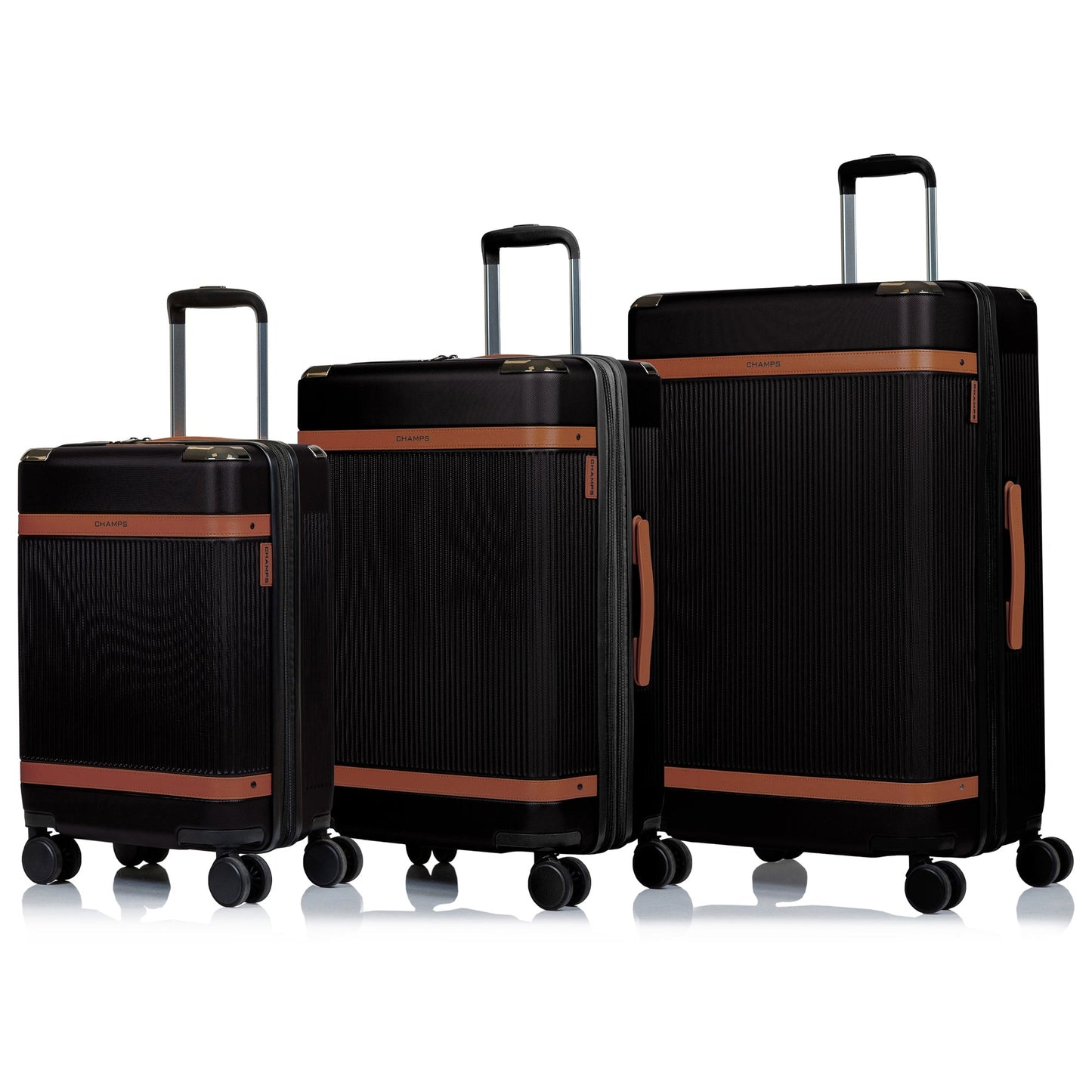 Ensemble de bagages 3 pièces Vintage Air