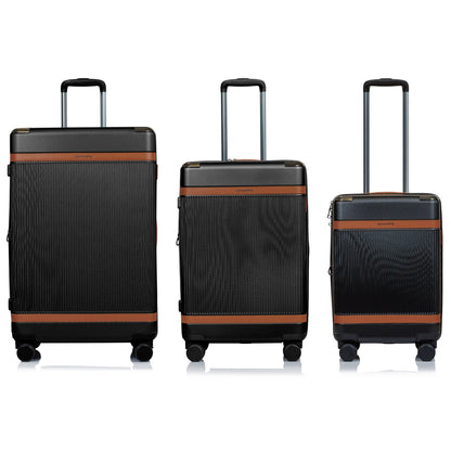 Ensemble de bagages 3 pièces Vintage Air