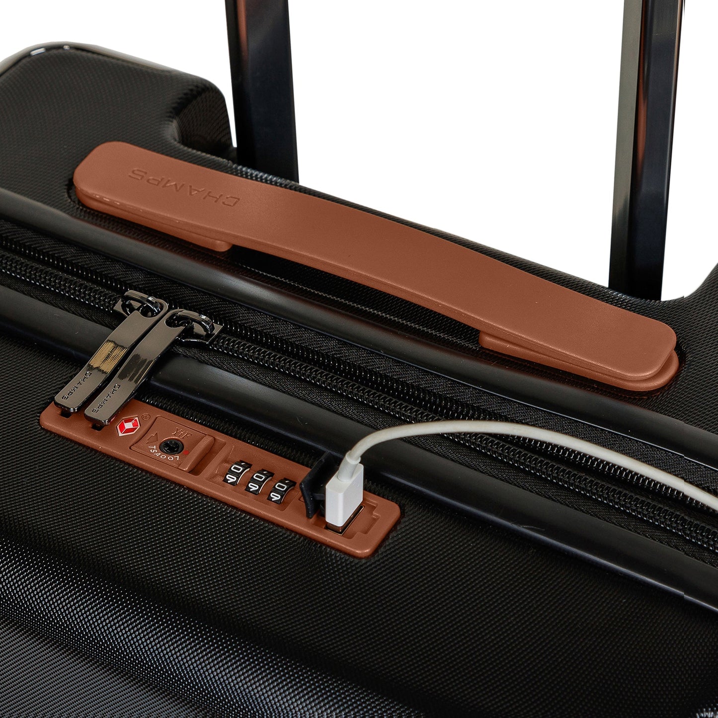 Ensemble de bagages 3 pièces Vintage Air