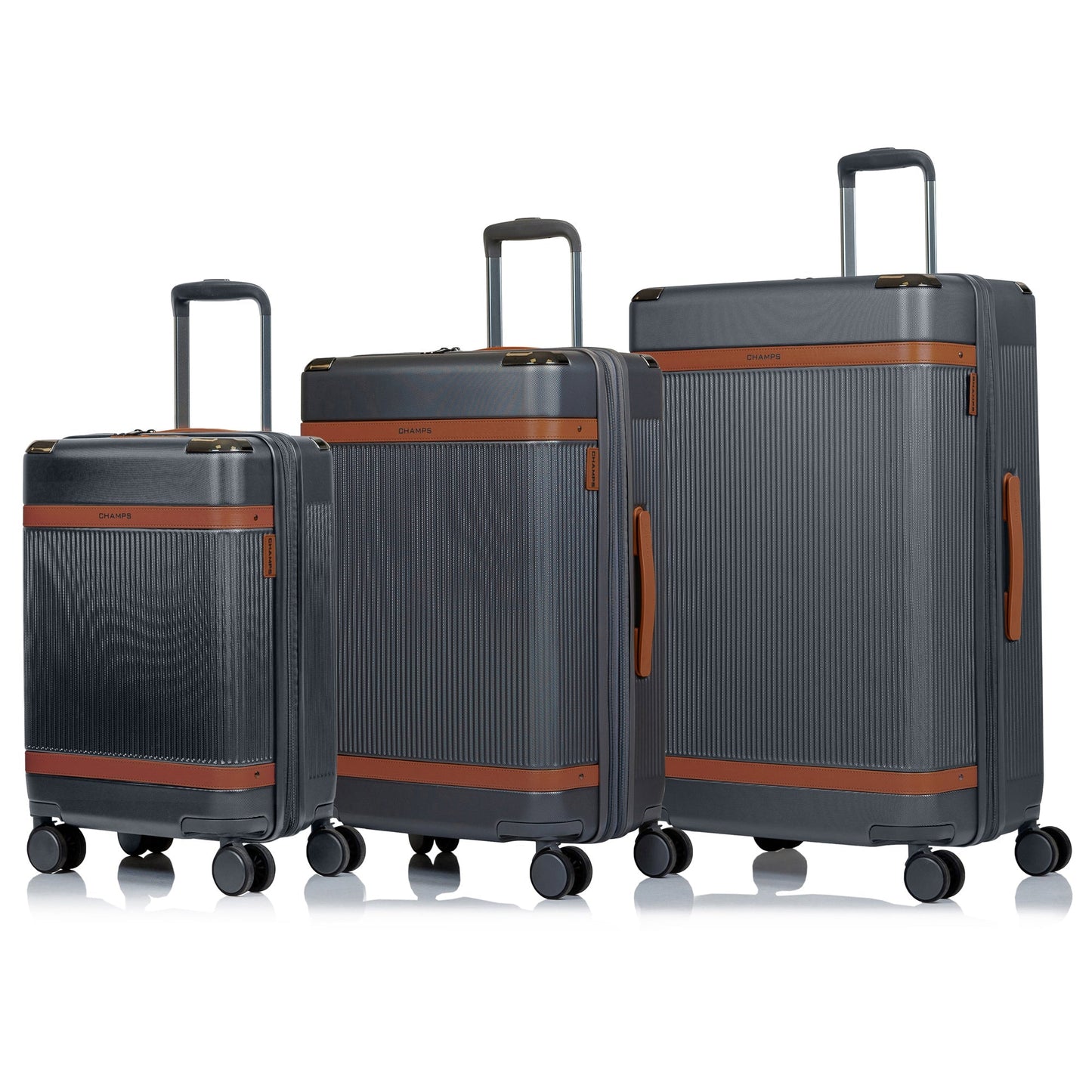 Ensemble de bagages 3 pièces Vintage Air