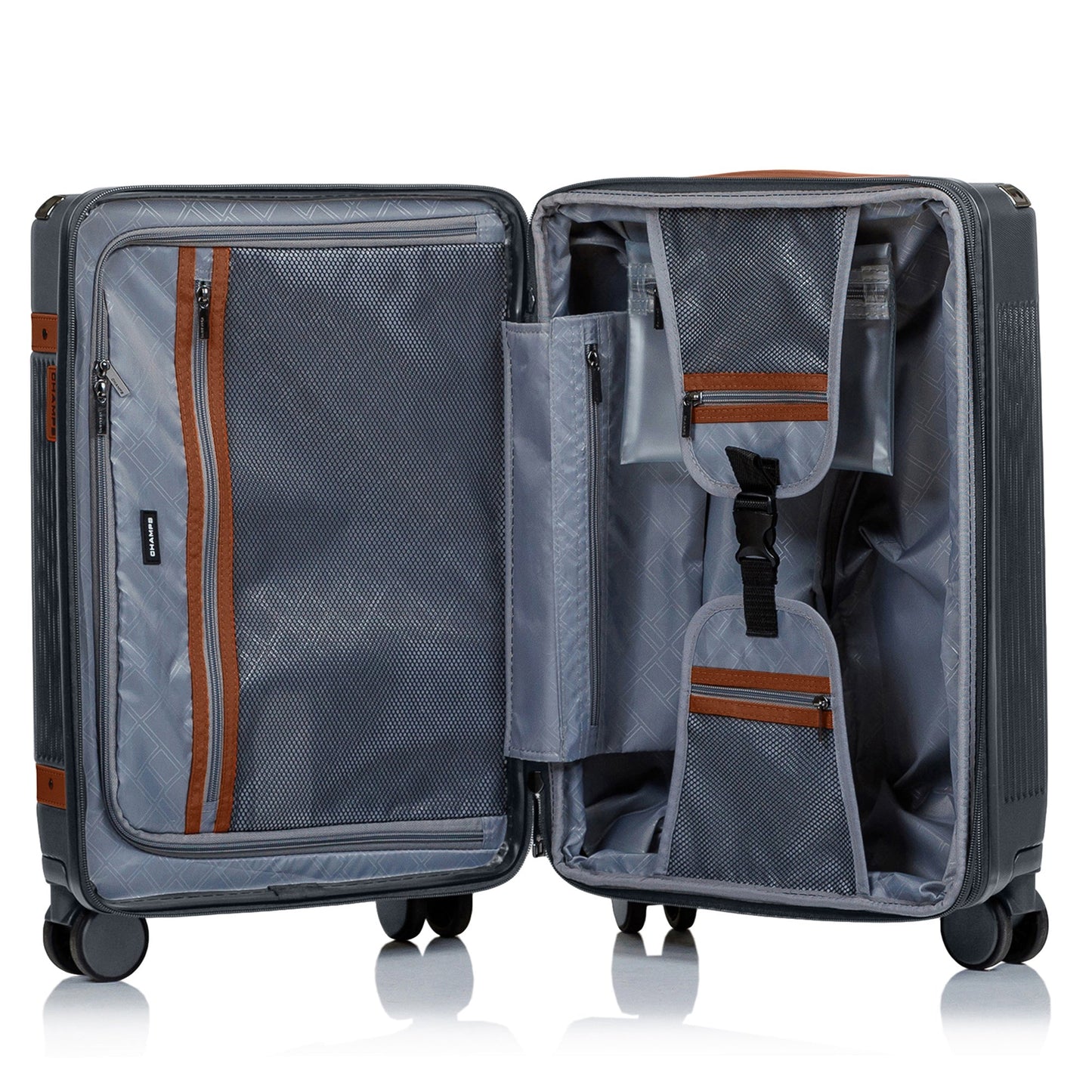 Ensemble de bagages 3 pièces Vintage Air