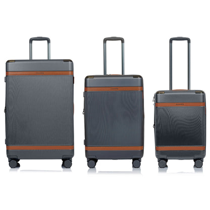 Ensemble de bagages 3 pièces Vintage Air