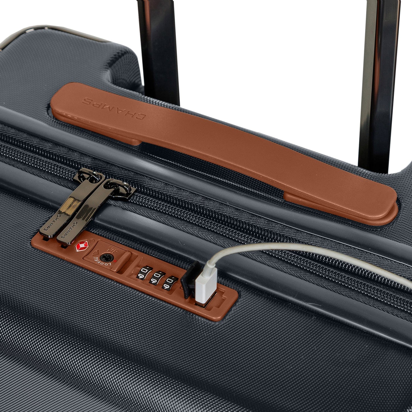 Ensemble de bagages 3 pièces Vintage Air