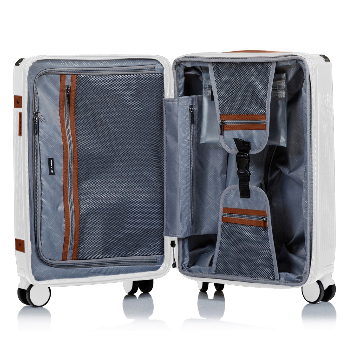 Ensemble de bagages 3 pièces Vintage Air