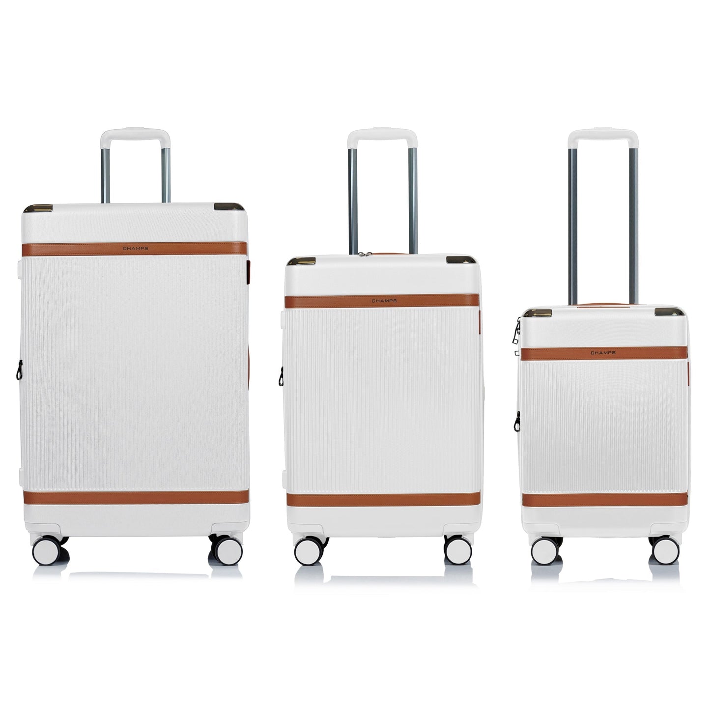 Ensemble de bagages 3 pièces Vintage Air