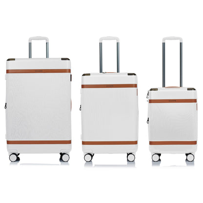 Ensemble de bagages 3 pièces Vintage Air