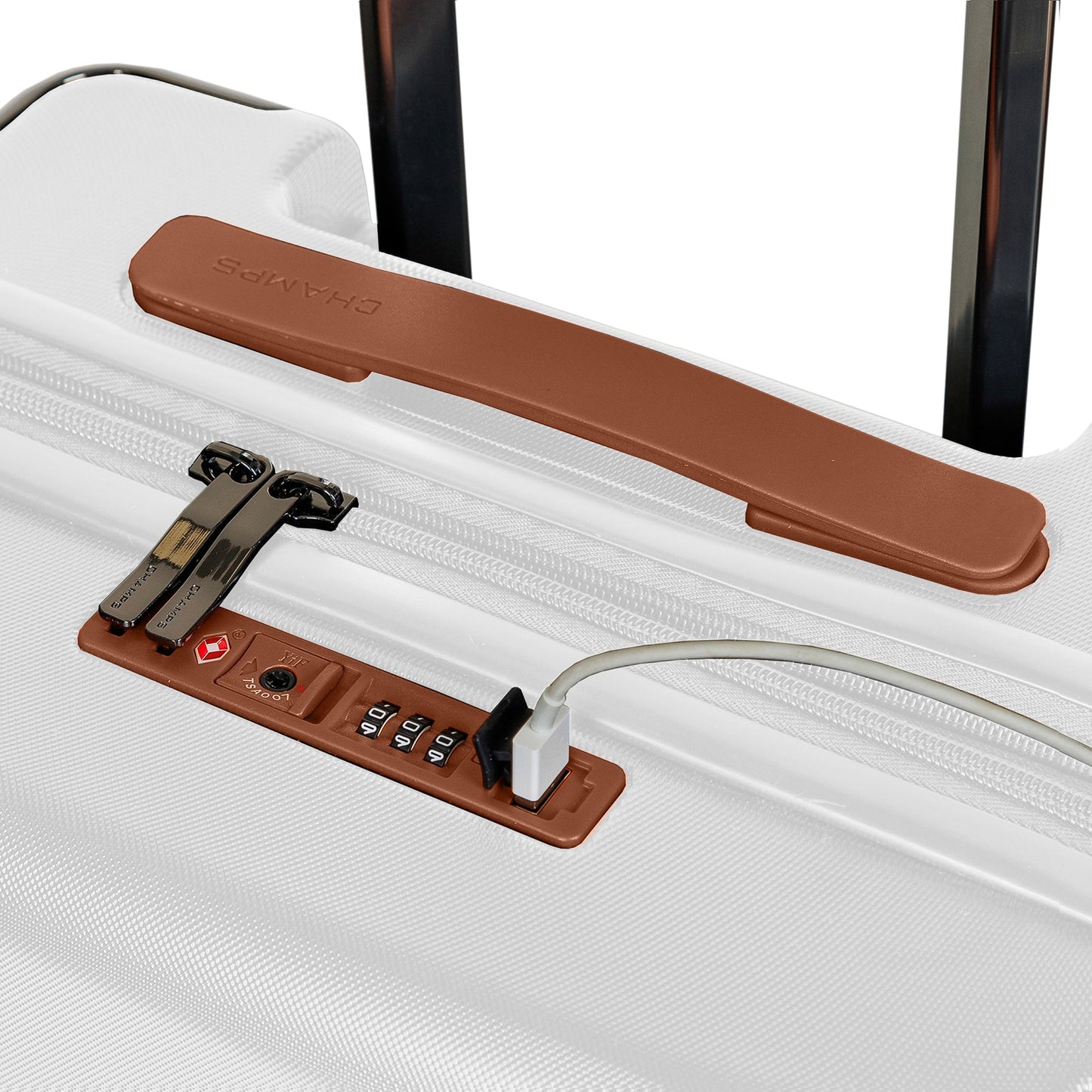 Ensemble de bagages 3 pièces Vintage Air