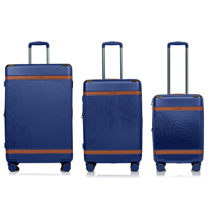 Ensemble de bagages 3 pièces Vintage Air