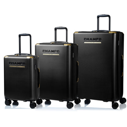 Luxe II / Ensemble de bagages 3 pièces