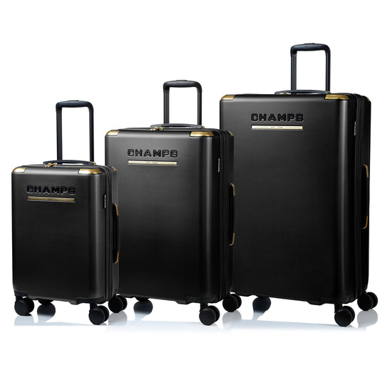 Luxe II / Ensemble de bagages 3 pièces