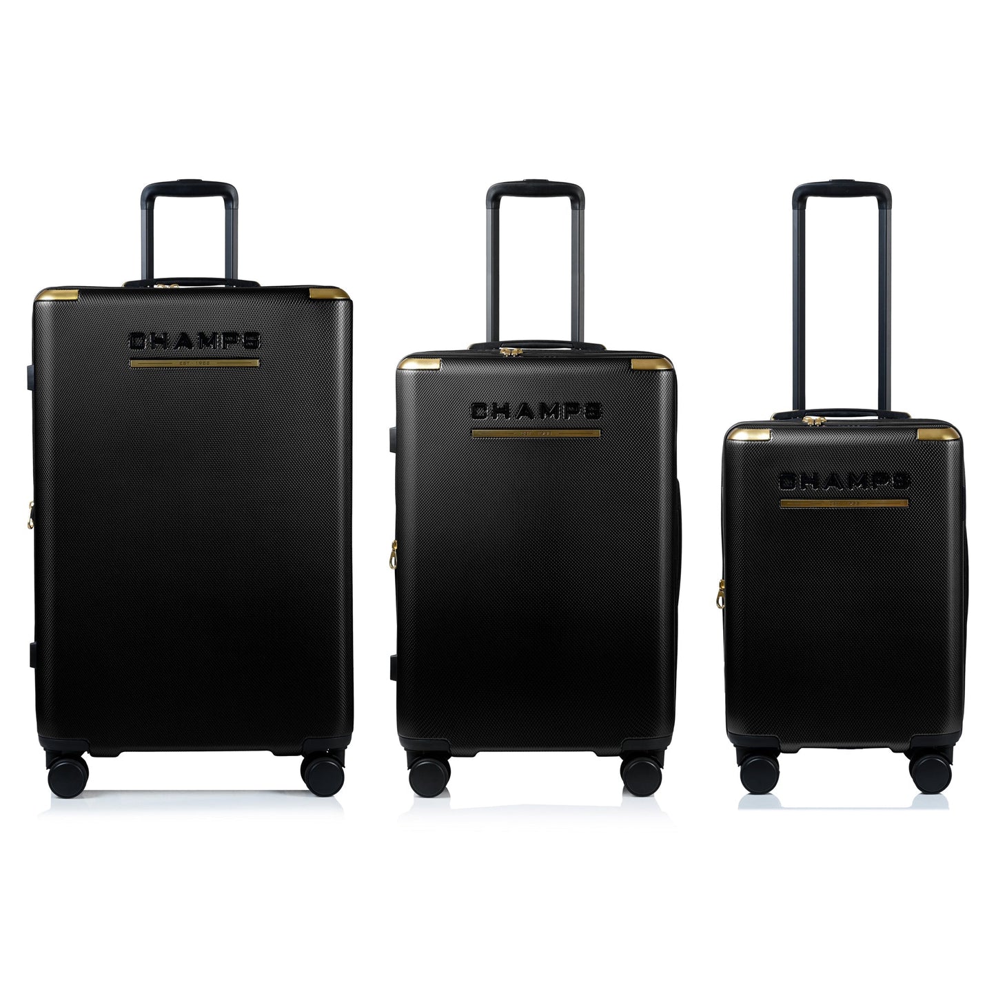Luxe II / Ensemble de bagages 3 pièces