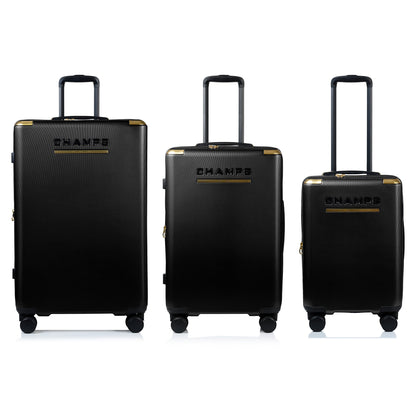 Luxe II / Ensemble de bagages 3 pièces