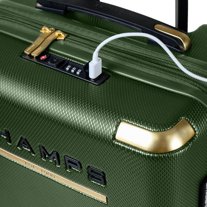 Luxe II / Ensemble de bagages 3 pièces