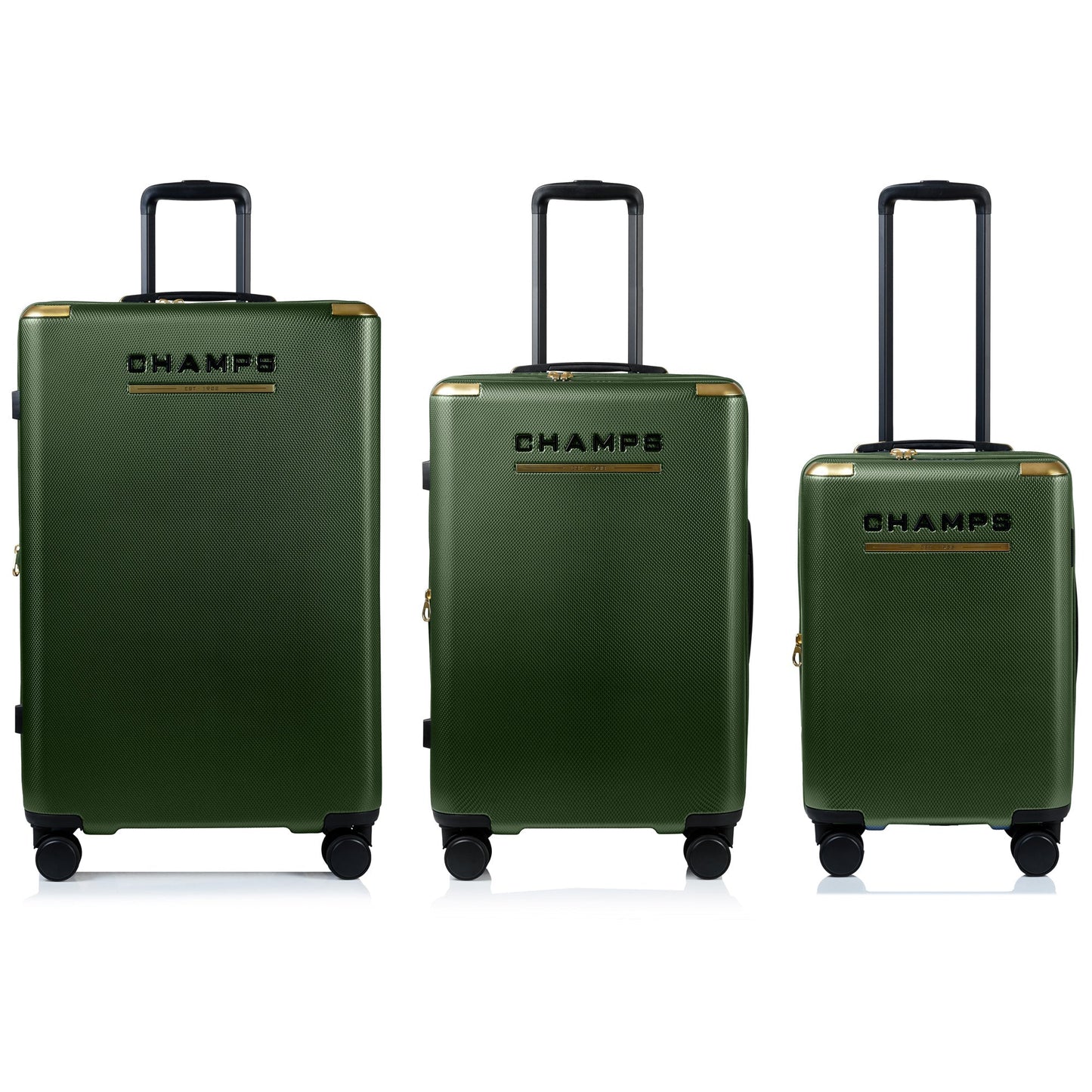 Luxe II / Ensemble de bagages 3 pièces
