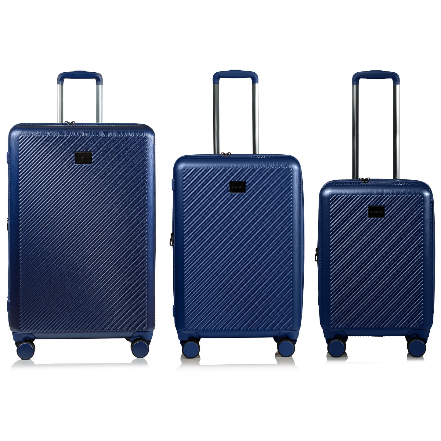 Ensemble de bagages Iconic II / 3 pièces