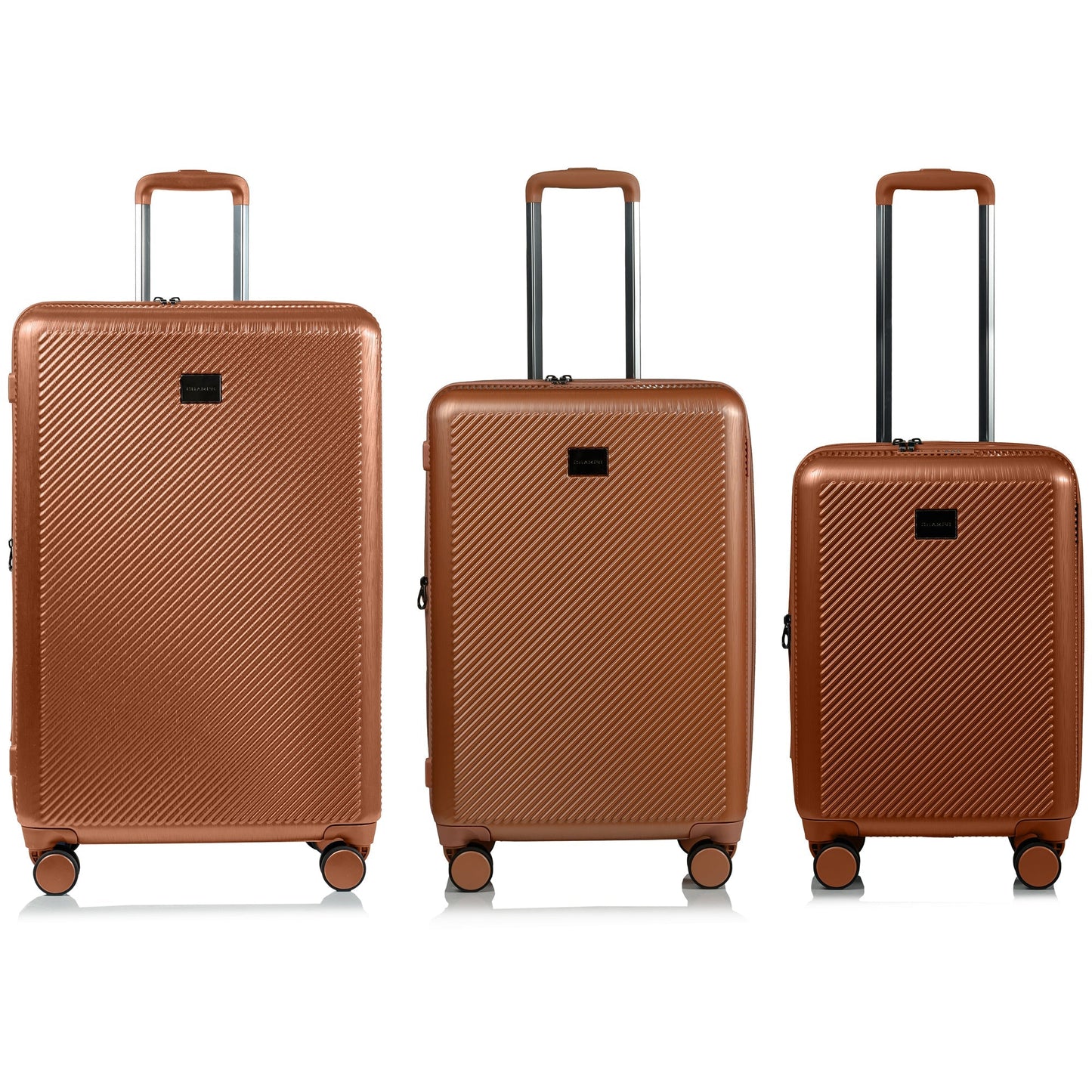 Ensemble de bagages Iconic II / 3 pièces