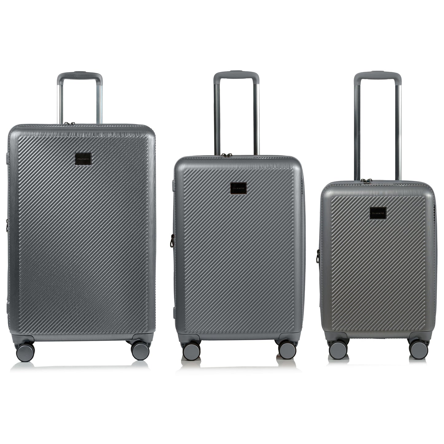 Ensemble de bagages Iconic II / 3 pièces