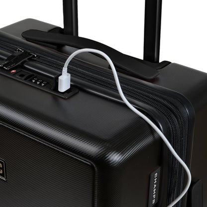 Ensemble de bagages 3 pièces Vintage Muse