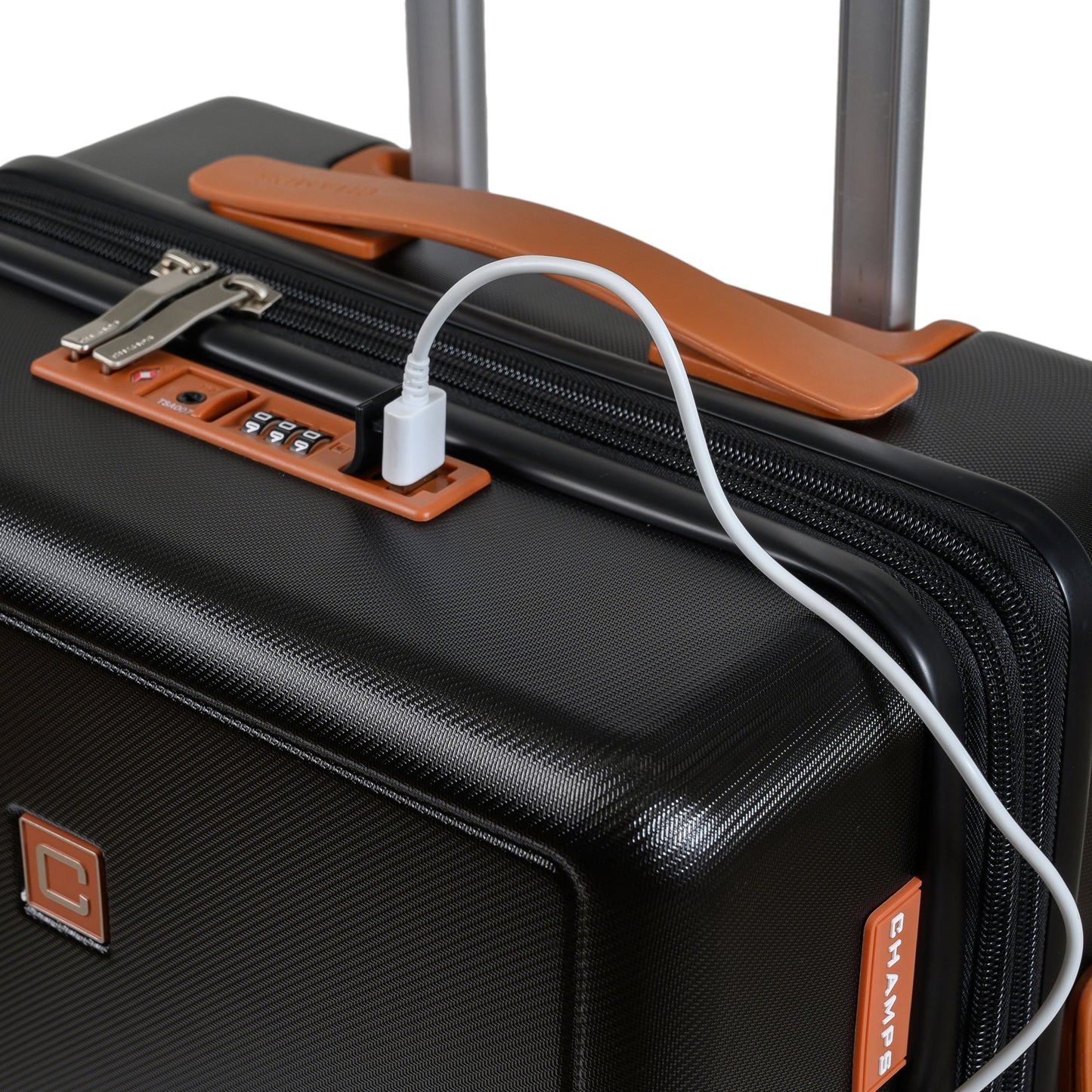 Ensemble de bagages 3 pièces Vintage Muse