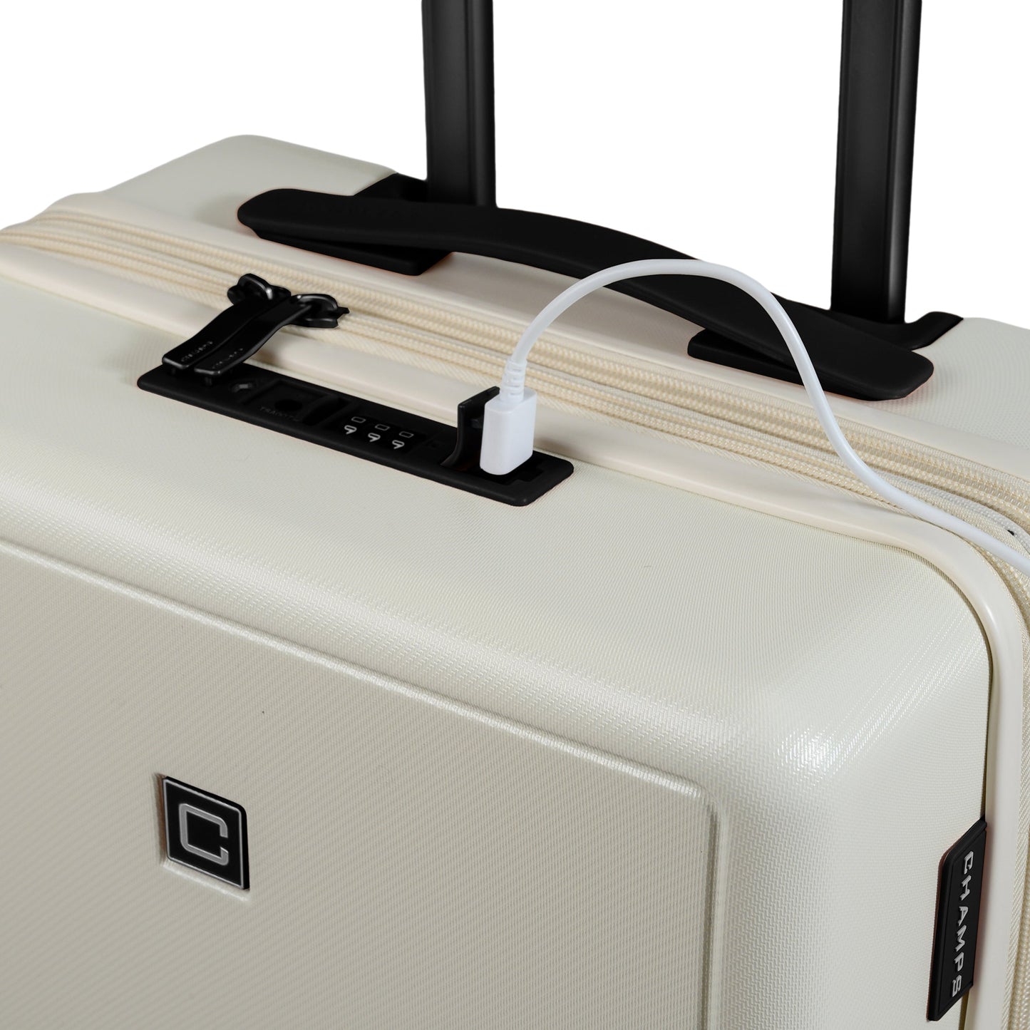 Ensemble de bagages 3 pièces Vintage Muse