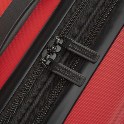 Ensemble Swiss Mobility SAN 3 pièces