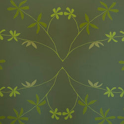 Eloise Wallpaper, Leaves at Night