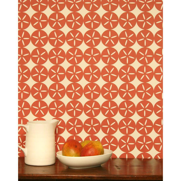 Maggie Wallpaper, The Red Boathouse